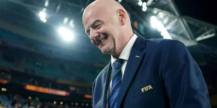 FIFA : la Concacaf réagit au nouveau projet critiqué de Gianni Infantino 1 - Le Progrès Egyptien