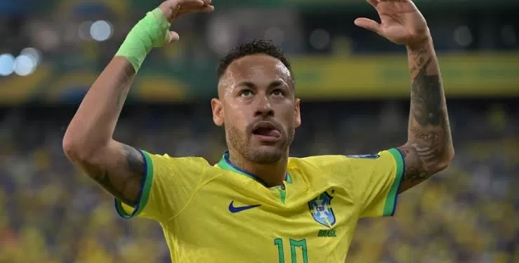 Neymar écarte fermement la possibilité d’un retour en équipe du Brésil 1 - Le Progrès Egyptien