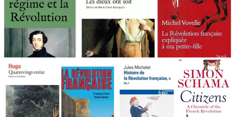 Sept regards pour comprendre la Révolution française 1 - Le Progrès Egyptien