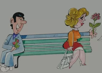 Entre satire et émotion : « Taj pour le rire » célèbre la force du dessin humoristique 9 - Le Progrès Egyptien Entre satire et émotion : « Taj pour le rire » célèbre la force du dessin humoristique