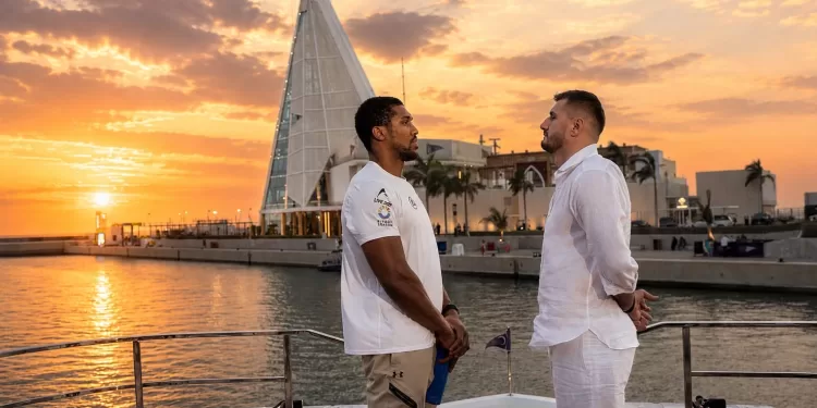 La boxe égyptienne à l’honneur à Djeddah avec Omar Heikal et Mohamed Mabrouk dans « The Comeback » 1 - Le Progrès Egyptien