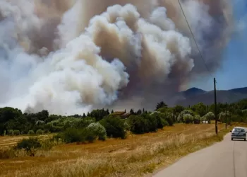 Espagne: l'incendie près de la Costa Brava a déjà brûlé 2.200 hectares 3 - Le Progrès Egyptien Espagne: l’incendie près de la Costa Brava a déjà brûlé 2.200 hectares