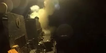 Les Etats-Unis bombardent à nouveau l’Iran après la mort de deux de leurs soldats