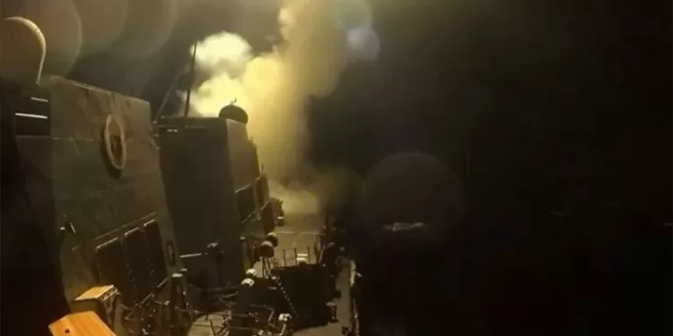 Les Etats-Unis bombardent à nouveau l'Iran après la mort de deux de leurs soldats 2 - Le Progrès Egyptien Les Etats-Unis bombardent à nouveau l'Iran après la mort de deux de leurs soldats 1 - Le Progrès Egyptien