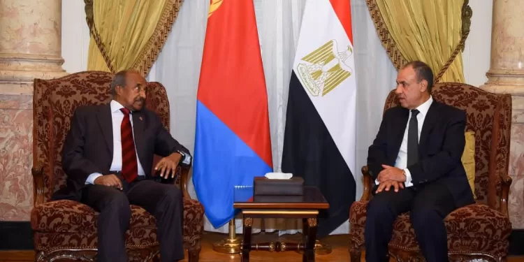 L'Egypte et l'Erythrée réaffirment leur partenariat stratégique et leur coordination régionale 2 - Le Progrès Egyptien L'Egypte et l'Erythrée réaffirment leur partenariat stratégique et leur coordination régionale 1 - Le Progrès Egyptien