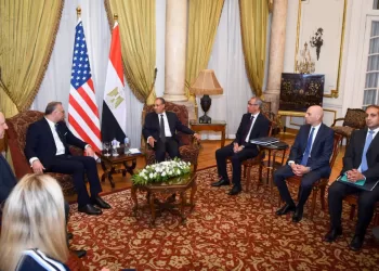 L'Egypte et les Etats-Unis renforcent leur concertation sur le Soudan et la Libye 5 - Le Progrès Egyptien L’Egypte et les Etats-Unis renforcent leur concertation sur le Soudan et la Libye