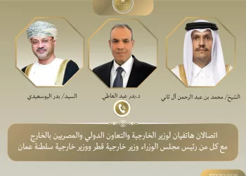 L’Egypte, Oman et le Qatar appellent à la désescalade et à la reprise des négociations américano-iraniennes