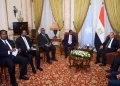 L’Egypte réaffirme son soutien à la souveraineté de la Somalie et condamne les initiatives du Somaliland