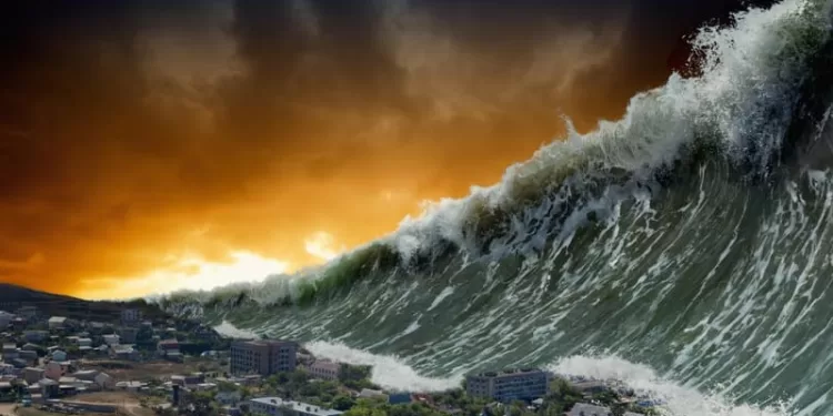 Un tsunami en Méditerranée est inévitable 2 - Le Progrès Egyptien Un tsunami en Méditerranée est inévitable 1 - Le Progrès Egyptien