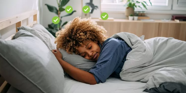 Créez une bonne routine de sommeil 1 - Le Progrès Egyptien