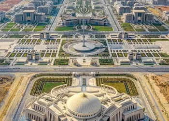 La Capitale administrative, pivot de la modernisation de l'Etat égyptien 3 - Le Progrès Egyptien La Capitale administrative, pivot de la modernisation de l’Etat égyptien