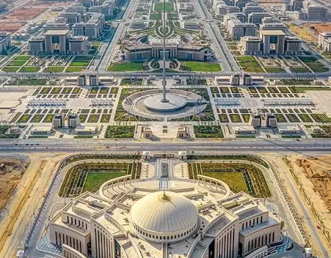 La Capitale administrative, pivot de la modernisation de l'Etat égyptien 1 - Le Progrès Egyptien