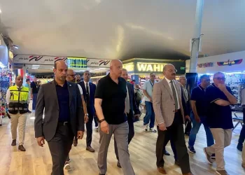 Al-Nashar en tournée à Alexandrie et Hurghada 5 - Le Progrès Egyptien Al-Nashar en tournée à Alexandrie et Hurghada