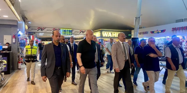 Al-Nashar en tournée à Alexandrie et Hurghada 2 - Le Progrès Egyptien Al-Nashar en tournée à Alexandrie et Hurghada 1 - Le Progrès Egyptien
