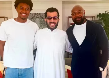 Turquie Al-Sheikh annonce une grande surprise avec Antoine Fuqua 3 - Le Progrès Egyptien Turquie Al-Sheikh annonce une grande surprise avec Antoine Fuqua