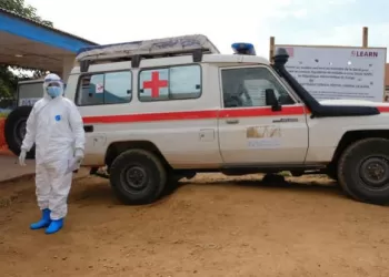 Ebola: plusieurs travailleurs humanitaires américains placés en quarantaine au Kenya 3 - Le Progrès Egyptien Ebola: plusieurs travailleurs humanitaires américains placés en quarantaine au Kenya