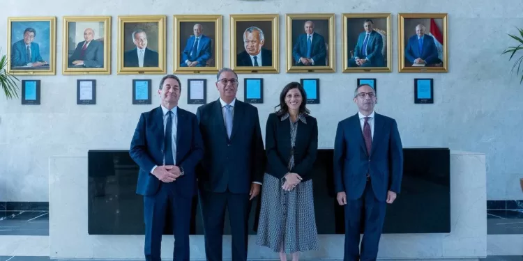L’Égypte et la France renforcent leur coopération bilatérale et leur concertation sur les enjeux régionaux 2 - Le Progrès Egyptien L’Égypte et la France renforcent leur coopération bilatérale et leur concertation sur les enjeux régionaux 1 - Le Progrès Egyptien