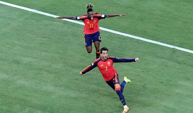 Coupe du Monde 2026 : l’Espagne s’impose face à l’Argentine et devient championne du monde ! 2 - Le Progrès Egyptien Coupe du Monde 2026 : l’Espagne s’impose face à l’Argentine et devient championne du monde ! 1 - Le Progrès Egyptien