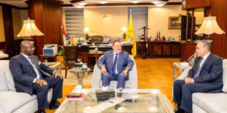 L’Égypte renforce son partenariat avec Afreximbank pour accélérer les investissements en Afrique 2 - Le Progrès Egyptien L’Égypte renforce son partenariat avec Afreximbank pour accélérer les investissements en Afrique 1 - Le Progrès Egyptien