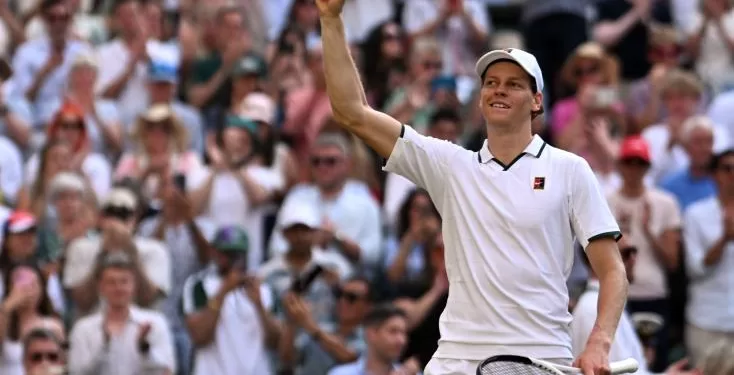Wimbledon: Sinner corrige Djokovic et affrontera Zverev en finale 2 - Le Progrès Egyptien Wimbledon: Sinner corrige Djokovic et affrontera Zverev en finale 1 - Le Progrès Egyptien