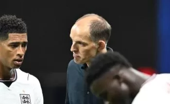 Mondial-2026: Tuchel et Bellingham, cocktail de passion et tension 3 - Le Progrès Egyptien Mondial-2026: Tuchel et Bellingham, cocktail de passion et tension