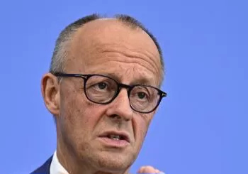 Merz se dit "confiant" de pouvoir empêcher l'extrême droite d'accéder au pouvoir dans l'Est de l'Allemagne 3 - Le Progrès Egyptien Merz se dit “confiant” de pouvoir empêcher l’extrême droite d’accéder au pouvoir dans l’Est de l’Allemagne