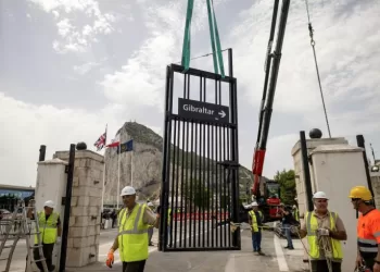 Entre l'Espagne et Gibraltar, le passage enfin libre de la frontière 3 - Le Progrès Egyptien Entre l’Espagne et Gibraltar, le passage enfin libre de la frontière