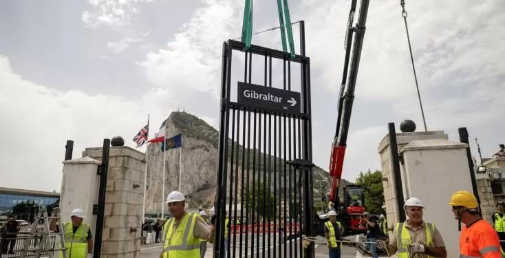 Entre l'Espagne et Gibraltar, le passage enfin libre de la frontière 1 - Le Progrès Egyptien