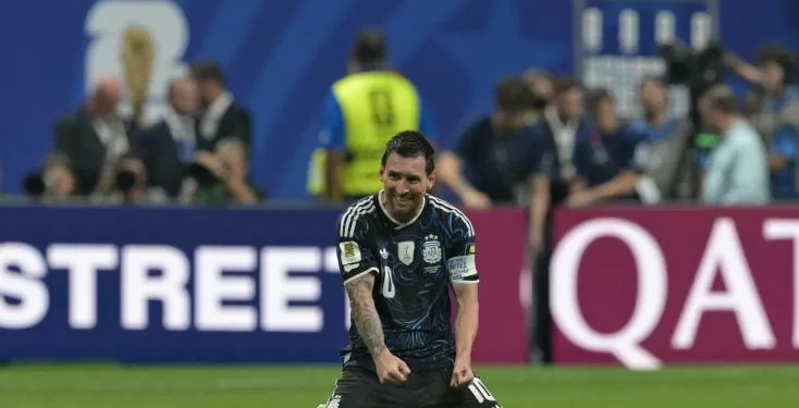 Mondial-2026: insubmersible, l'Argentine défendra son titre contre l'Espagne 2 - Le Progrès Egyptien Mondial-2026: insubmersible, l'Argentine défendra son titre contre l'Espagne 1 - Le Progrès Egyptien