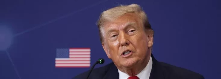 Trump veut internationaliser la lutte contre le "terrorisme d'extrême gauche" 2 - Le Progrès Egyptien Trump veut internationaliser la lutte contre le "terrorisme d'extrême gauche" 1 - Le Progrès Egyptien
