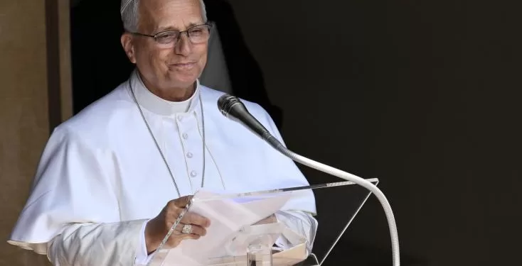 Le pape renouvelle son appel à la paix au Proche et Moyen-Orient 2 - Le Progrès Egyptien Le pape renouvelle son appel à la paix au Proche et Moyen-Orient 1 - Le Progrès Egyptien