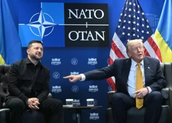 Zelensky attendu à la Maison Blanche