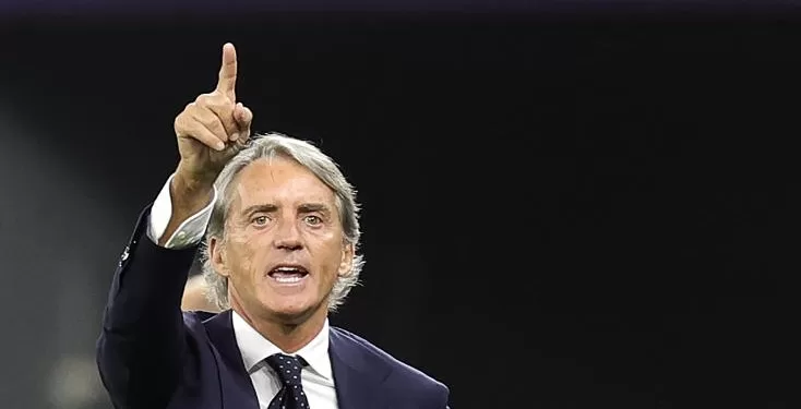 Roberto Mancini redevient sélectionneur de l'équipe d'Italie 2 - Le Progrès Egyptien Roberto Mancini redevient sélectionneur de l'équipe d'Italie 1 - Le Progrès Egyptien