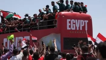 Le stade international du Caire accueillera lundi une cérémonie en l'honneur de la sélection égyptienne de foot 3 - Le Progrès Egyptien Le stade international du Caire accueillera lundi une cérémonie en l’honneur de la sélection égyptienne de foot