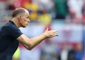 Mondial-2026: Mécontent du match de l'Angleterre, Tuchel agace Bellingham 5 - Le Progrès Egyptien Mondial-2026: Mécontent du match de l’Angleterre, Tuchel agace Bellingham