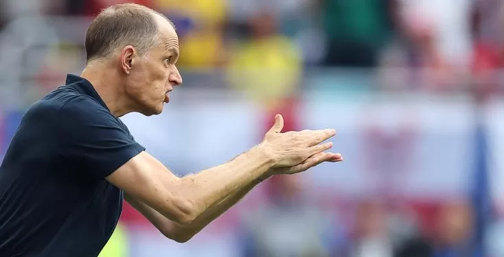 Mondial-2026: Mécontent du match de l'Angleterre, Tuchel agace Bellingham 1 - Le Progrès Egyptien
