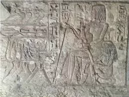 Saqqarah : Trois nouvelles tombes de l’époque du Nouvel Empire mises au jour 3 - Le Progrès Egyptien Saqqarah : Trois nouvelles tombes de l’époque du Nouvel Empire mises au jour