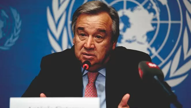 Guterres appelle la communauté internationale à soutenir les efforts de reconstruction de la Syrie 1 - Le Progrès Egyptien