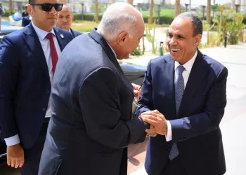 Discours du Président Al-Sissi à l'inauguration du Commandement stratégique d'État 5 - Le Progrès Egyptien Discours du Président Al-Sissi à l’inauguration du Commandement stratégique d’État