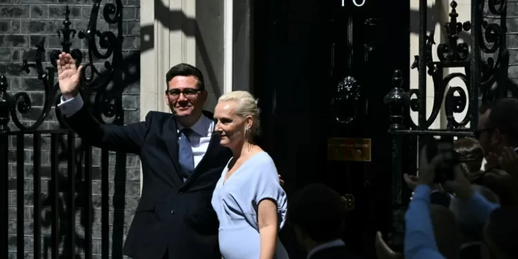 Au Royaume-Uni, Andy Burnham dévoile un gouvernement 1 - Le Progrès Egyptien