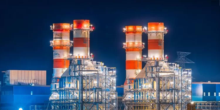 Le gaz naturel, principale source d'électricité en Égypte 1 - Le Progrès Egyptien