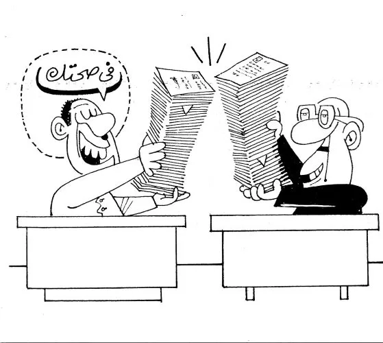 Entre satire et émotion : « Taj pour le rire » célèbre la force du dessin humoristique 10 - Le Progrès Egyptien Entre satire et émotion : « Taj pour le rire » célèbre la force du dessin humoristique 9 - Le Progrès Egyptien