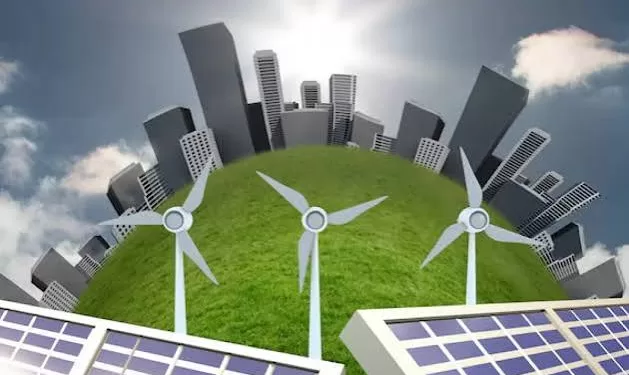 La transition verte, une priorité stratégique pour l’Egypte 2 - Le Progrès Egyptien La transition verte, une priorité stratégique pour l’Egypte 1 - Le Progrès Egyptien