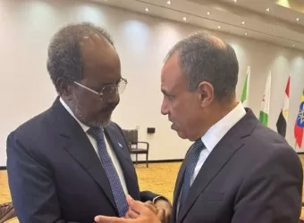 Le ministre des AE affirme le plein soutien de l'Égypte à la souveraineté, à l'unité et à l'intégrité territoriale de la Somalie 5 - Le Progrès Egyptien Le ministre des AE affirme le plein soutien de l’Égypte à la souveraineté, à l’unité et à l’intégrité territoriale de la Somalie