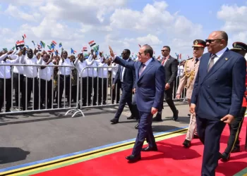 Al-Sissi en Tanzanie pour renforcer les relations bilatérales 3 - Le Progrès Egyptien Al-Sissi en Tanzanie pour renforcer les relations bilatérales