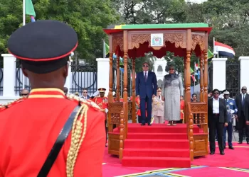 Al-Sissi appelle à approfondir les relations avec la Tanzanie 5 - Le Progrès Egyptien Al-Sissi appelle à approfondir les relations avec la Tanzanie