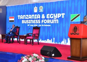 Egypte-Tanzanie : Al-Sissi mise sur le secteur privé pour renforcer les échanges économiques 5 - Le Progrès Egyptien Egypte-Tanzanie : Al-Sissi mise sur le secteur privé pour renforcer les échanges économiques