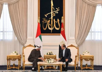 Al-Sissi et Mohamed ben Zayed évoquent les crises régionales 4 - Le Progrès Egyptien Al-Sissi et Mohamed ben Zayed évoquent les crises régionales