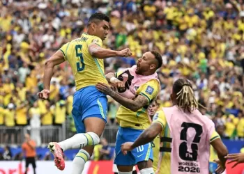 Mondial: le Brésil face à la montagne Haaland