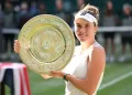 Wimbledon: sacrée au bout du suspense, Linda Noskova devient majeure à 21 ans